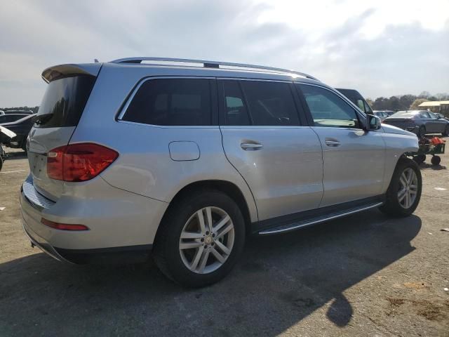 2015 Mercedes-Benz GL 350 Bluetec