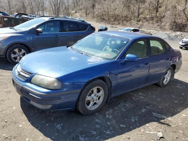 2003 Chevrolet Impala LS