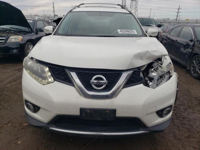 2014 Nissan Rogue S