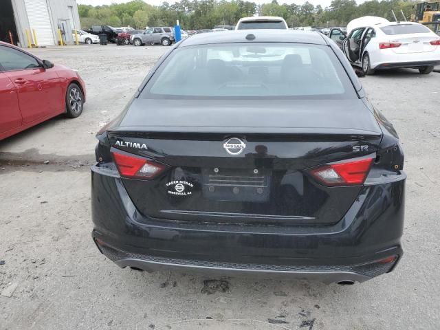 2019 Nissan Altima SR