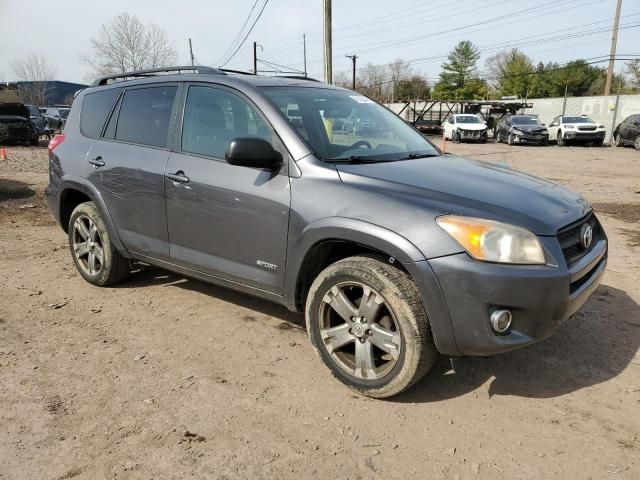 2012 Toyota Rav4 Sport