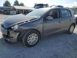 Volkswagen Vehiculos salvage en venta: 2011 Volkswagen Golf