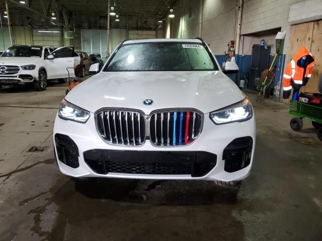 2022 BMW X5 XDRIVE45E