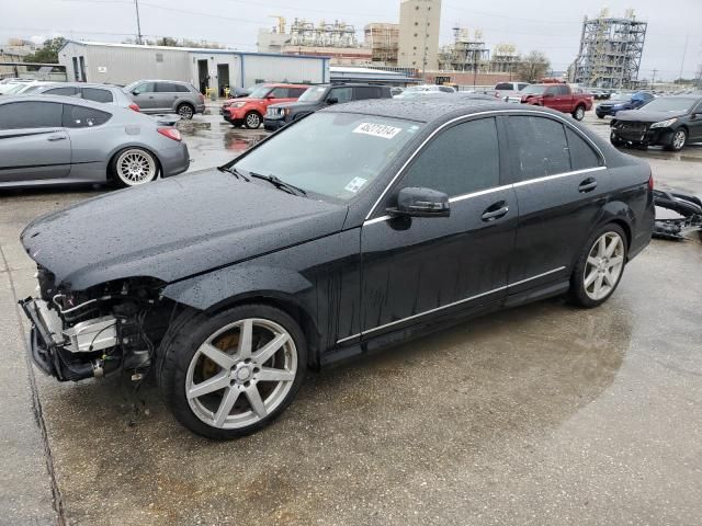 2014 Mercedes-Benz C 250