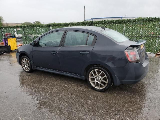 2009 Nissan Sentra SE-R