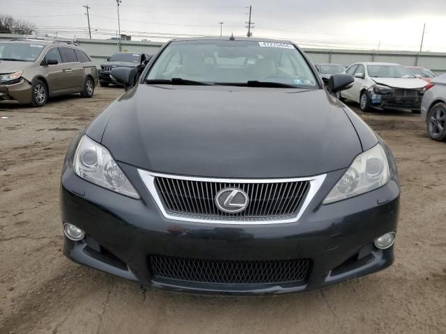 2010 Lexus IS 350