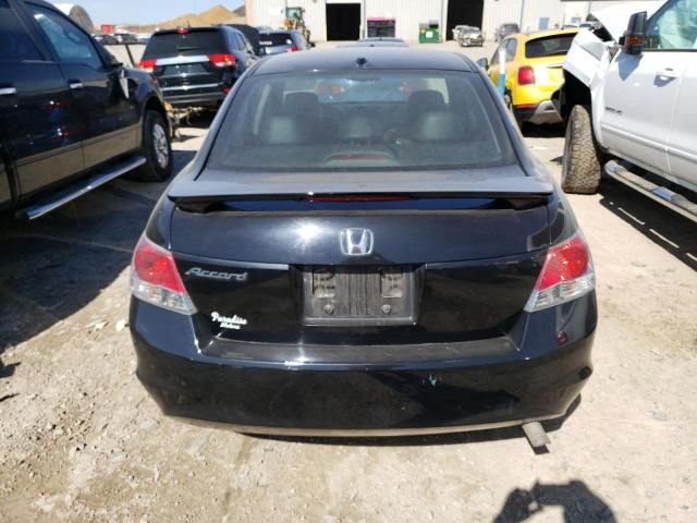 2008 Honda Accord EXL