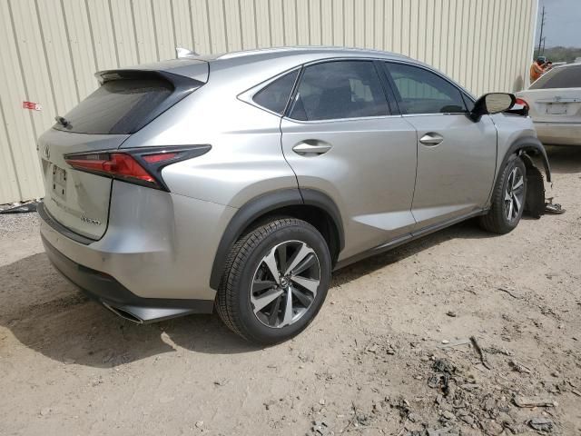 2020 Lexus NX 300