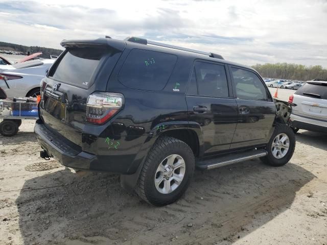 2019 Toyota 4runner SR5