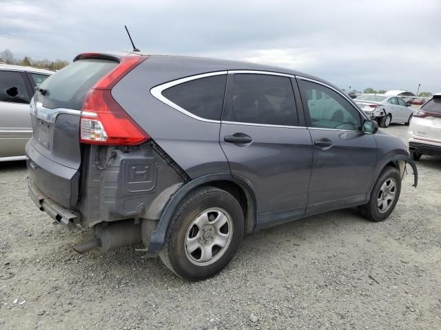 2016 Honda CR-V LX