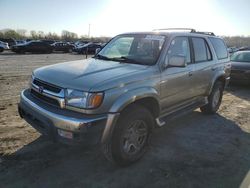 Vehiculos salvage en venta de Copart Cahokia Heights, IL: 2002 Toyota 4runner SR5