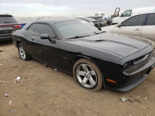 2014 Dodge Challenger SXT