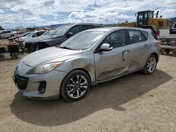 Mazda salvage cars for sale: 2013 Mazda 3 I