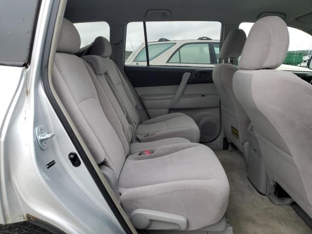 2008 Toyota Highlander