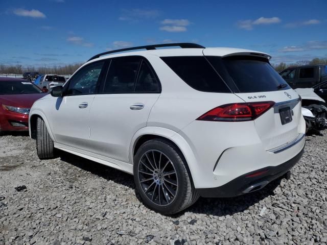 2022 Mercedes-Benz GLE 350 4matic