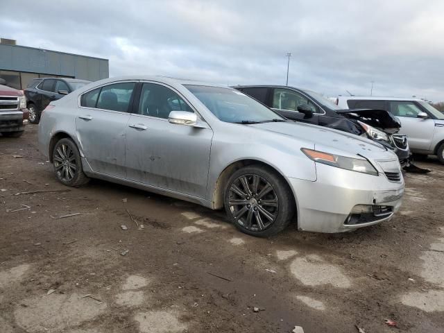 2013 Acura TL SE