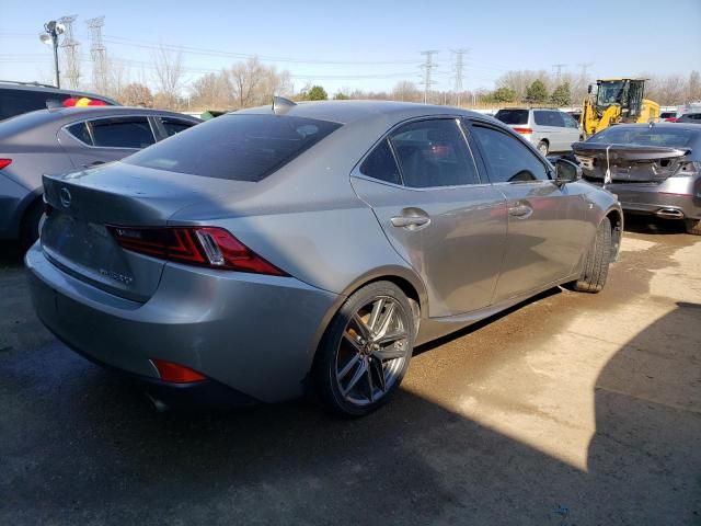 2016 Lexus IS 300