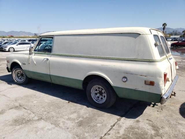 1969 Chevrolet C-10