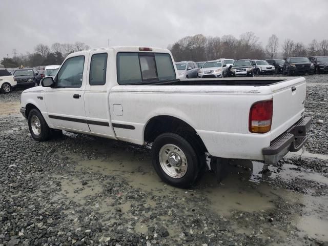 1996 Ford Ranger Super Cab