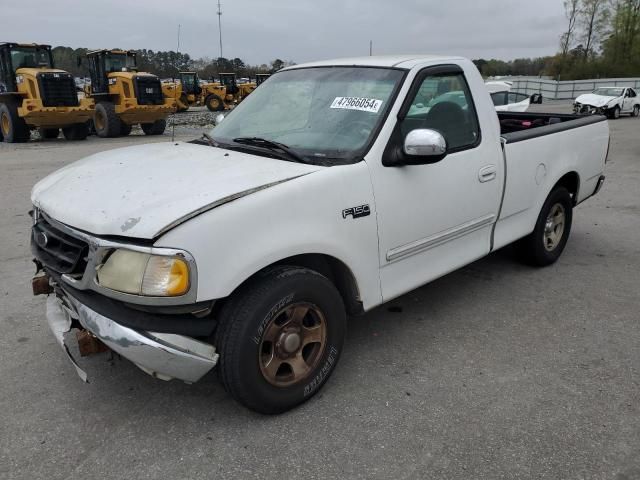 2001 Ford F150