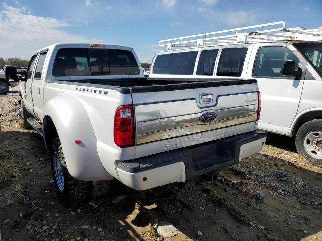 2016 Ford F350 Super Duty