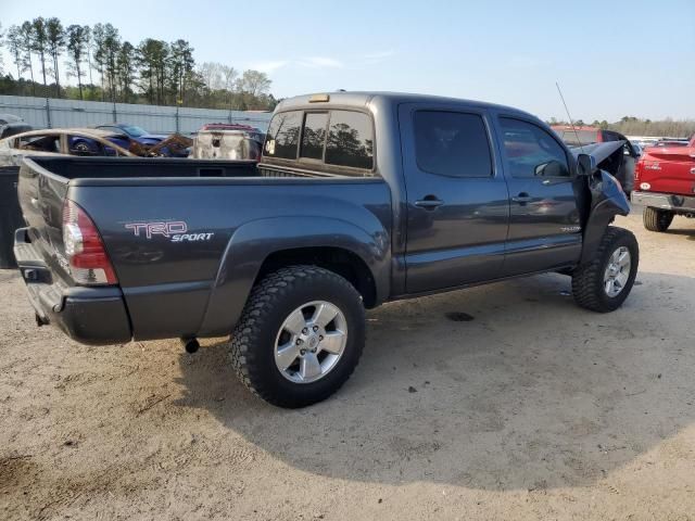 2009 Toyota Tacoma Double Cab Prerunner