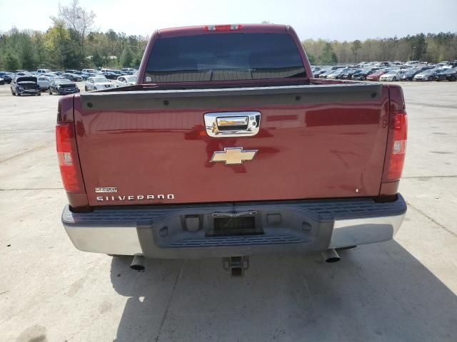 2009 Chevrolet Silverado C1500 LT