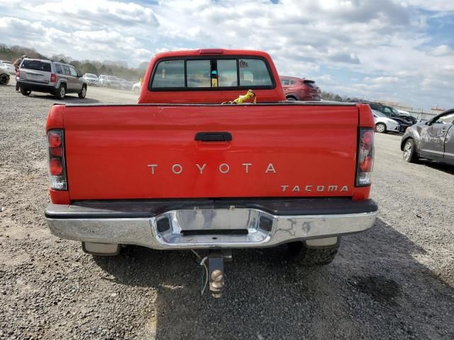 1997 Toyota Tacoma Xtracab