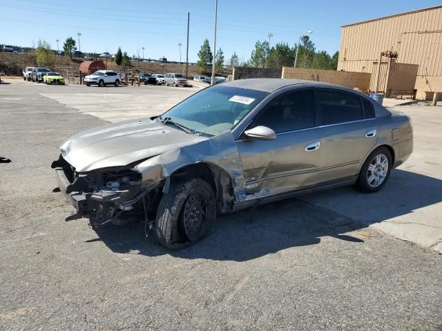 2005 Nissan Altima S