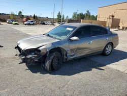 Nissan salvage cars for sale: 2005 Nissan Altima S