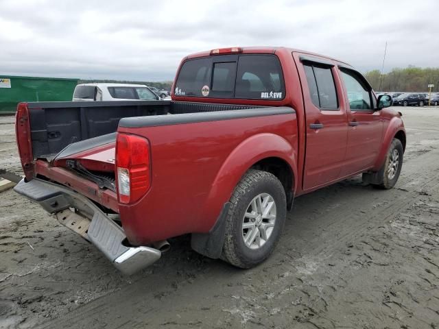 2016 Nissan Frontier S