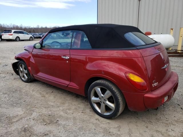 2005 Chrysler PT Cruiser GT