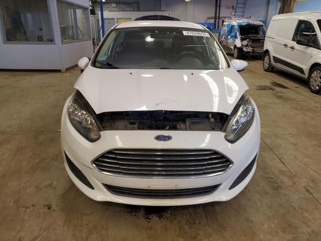 2014 Ford Fiesta SE