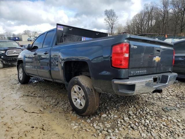 2018 Chevrolet Silverado C1500 LT