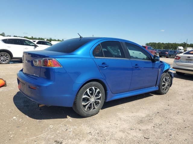 2015 Mitsubishi Lancer ES