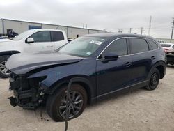 Mazda CX-9 Vehiculos salvage en venta: 2022 Mazda CX-9 Touring