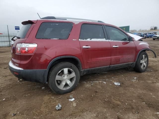 2010 GMC Acadia SLT-1