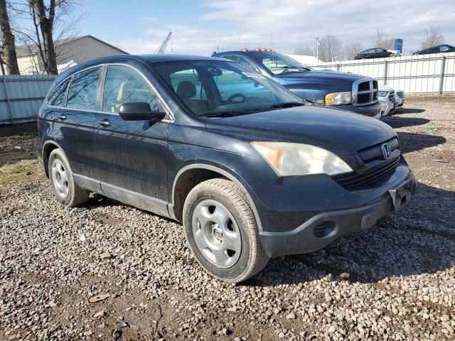 2009 Honda CR-V LX