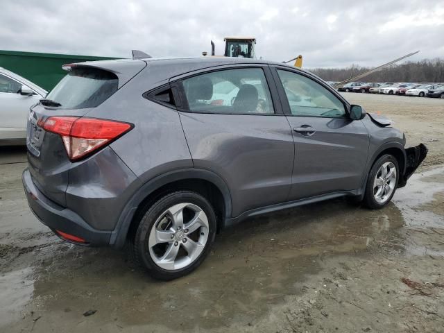 2018 Honda HR-V LX