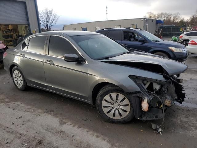 2010 Honda Accord LX