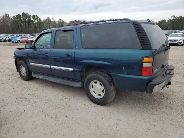 2006 GMC Yukon XL K1500