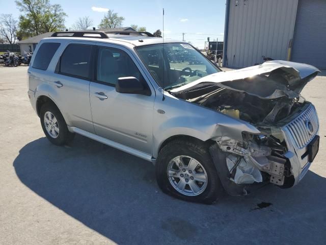 2008 Mercury Mariner