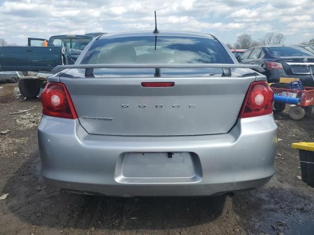 2014 Dodge Avenger SE