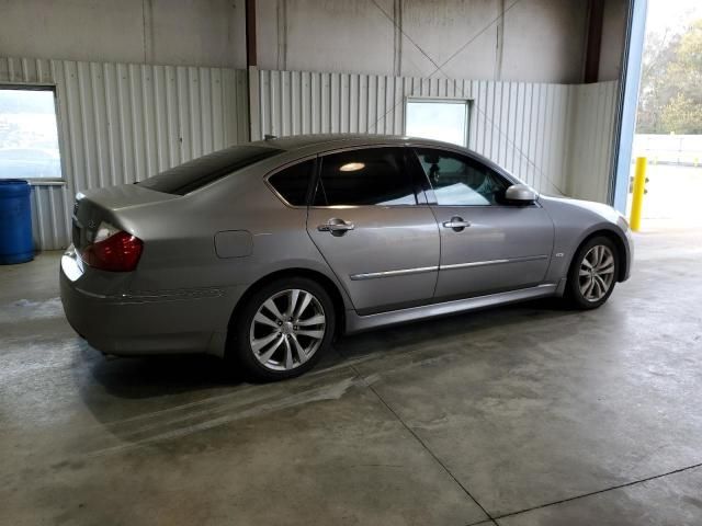 2008 Infiniti M35 Base