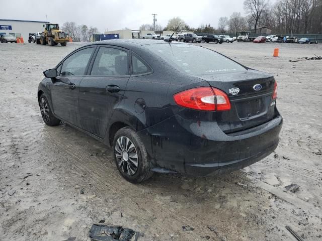 2012 Ford Fiesta S