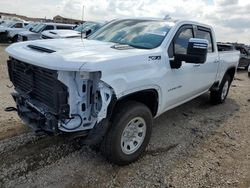 Salvage cars for sale at Wilmer, TX auction: 2023 Chevrolet Silverado K2500 Heavy Duty LTZ