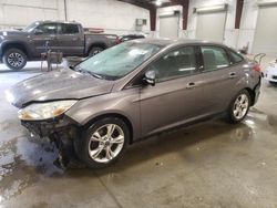 Salvage cars for sale at Avon, MN auction: 2014 Ford Focus SE