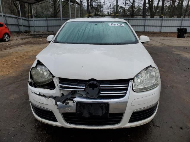 2009 Volkswagen Jetta SE