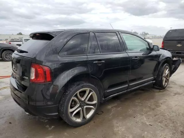 2013 Ford Edge Sport