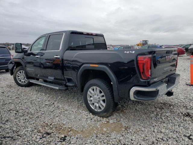 2021 GMC Sierra K2500 SLT